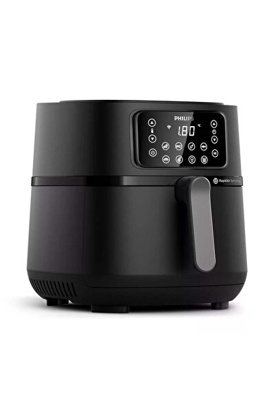 Philips Fritöz HD9285/96 5000 Serisi Connected Airfryer XXL 025Tseri
