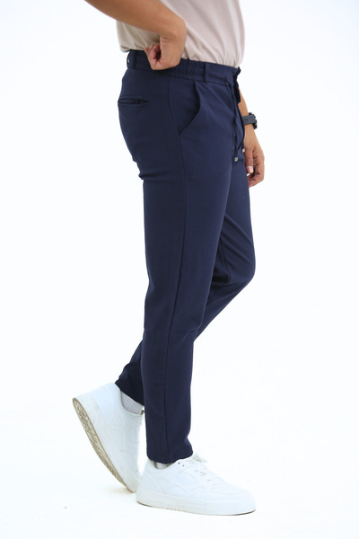 EXSPORT Παντελόνι Adaline Italian Cut με ίσιο πόδι
