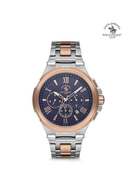 Santa Barbara Polo & Racquet Club Sb.10.1149.5 Wristwatch