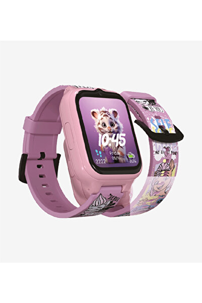 Linktech S100 LT Watch 2MP Kameralı GPS 4G Çocuk Akıllı Saati