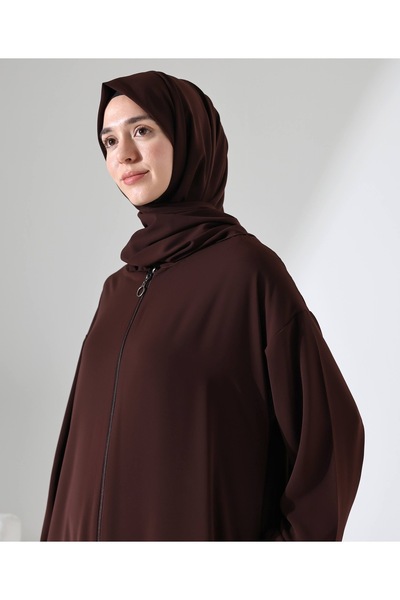 BEREL Unirea cu șal și husă cadou Buzunar Manșetă elastică Luabe Prayer Ferac...