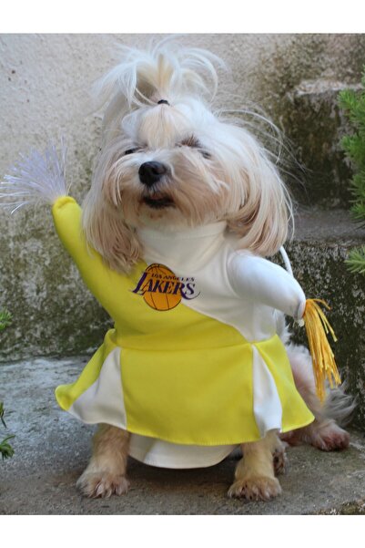 PETITE Amigo KIZ Onden Giydirmeli Köpek Kıyafeti Kostümü