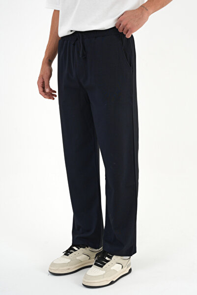 Redline Anchor Erkek Rahat Beli Lastikli Kumaş Pantolon