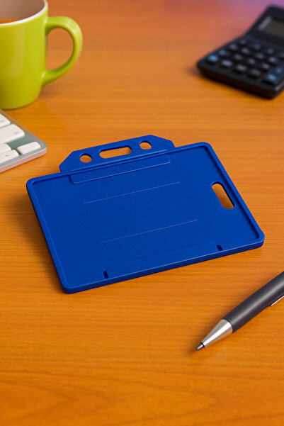 excarpin Insigna de identificare a personalului Container pentru carduri de p...