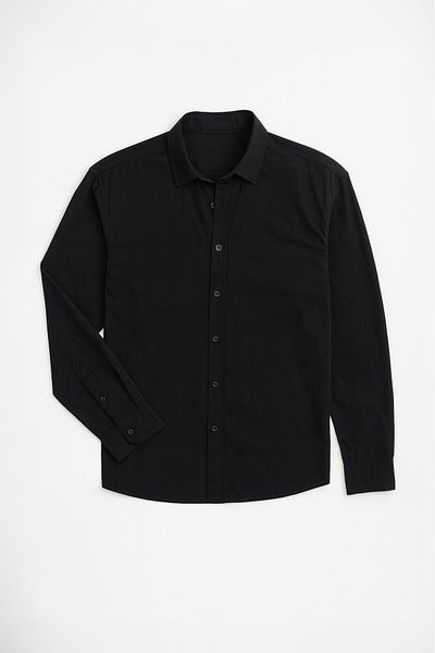 Redline Infinity Men's Comfort Fit Shirt Black