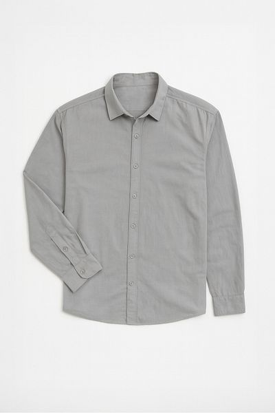 Redline Infinity Men's Comfort Fit Shirt Gray