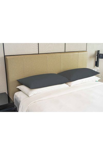 kesenegore Set of 2 Ranforce Cotton Fabric Pillowcases