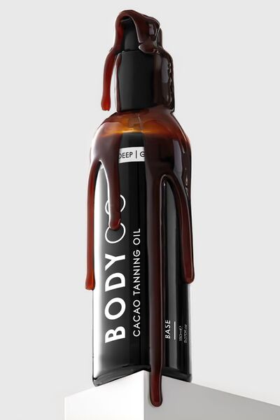 Bodyco Cacao Tanning Oil - Yoğun Bronzlaştırıcı Kakao Yağı