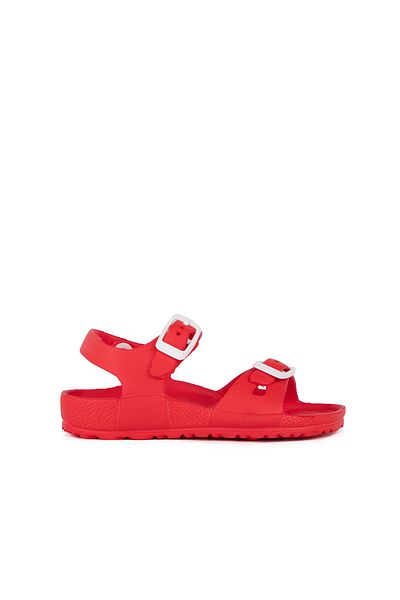 Esem Esm.001.001.P Children's Red Sandals Sports Shoes