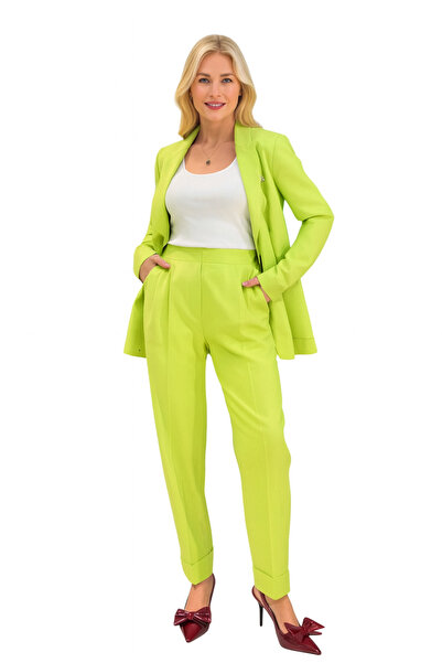 IDYL Double Legged Pants and Jacket Set