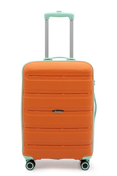Cotpoly Home Artemis (PP) Polipropilen&Kırılmaz Orta Boy Valiz 65 CM