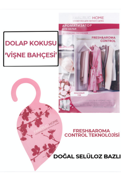 Faberlic Home Dolap Kokusu Vişne Bahçesi