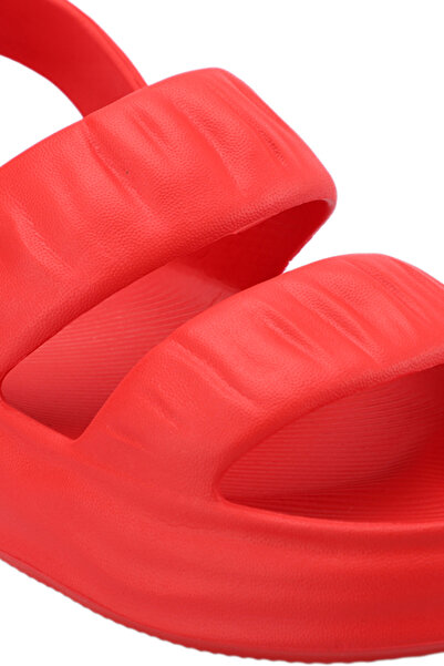 Esem Oier Women's Red Sandals
