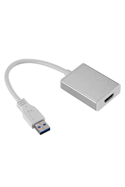 HOPE R USB 3.0 to HDMI converter cable, 1080p resolution, HOPE R