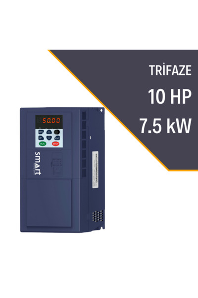 Smart 10HP SOLAR POMPA INVERTER (YENİ NESİL)
