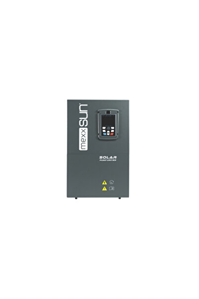 MEXXSUN 75Hp 55 kW Solar Pompa Sürücüsü (Trifaze)