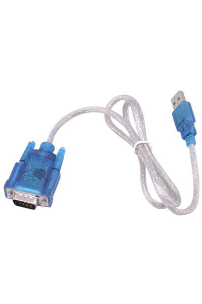 HOPE R USB2.0 to Serial RS232 9-Pin DB9 Adapter, 50cm Extension Cable, USB HOPE R