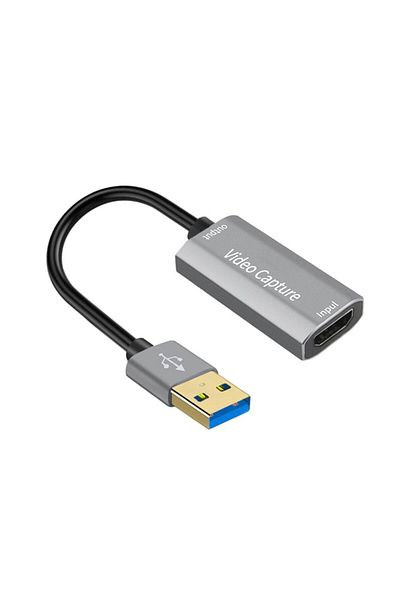 HOPE R USB 3.0 cable for HDMI 1.4 video capture, JPEG/WAV/AVI format