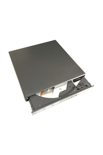HOPE R DVD RW extern USB2.0, 8x, slim, negru, retail HOPE R