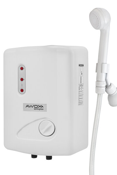 Genel Markalar Termoplus 7000w 7 Emniyetli Termostatlı Elektrikli Mutfak Banyo Şofbeni