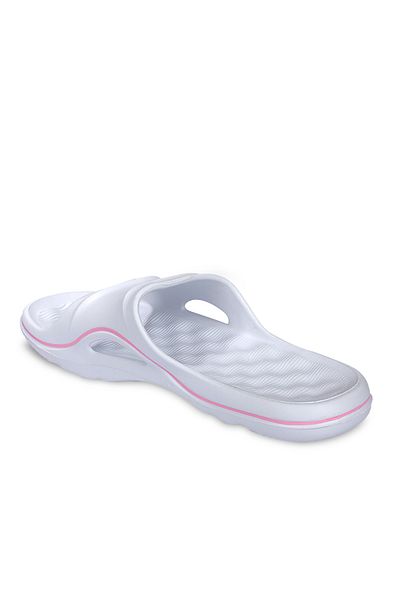 Esem 15445 Women's Slippers White