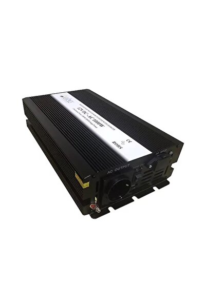 Alpex 1000 Watt İnvertör 12V-220V Çevirici İnverter