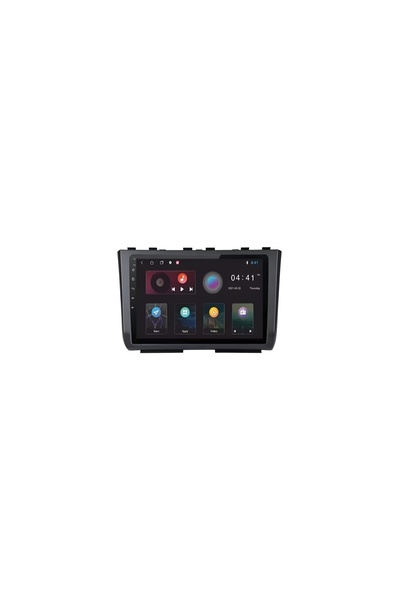 Hyundai Android screen for Hyundai Creta 2017-2022 model (RAM 2 - memory 32) supports CarPlay and Android Auto