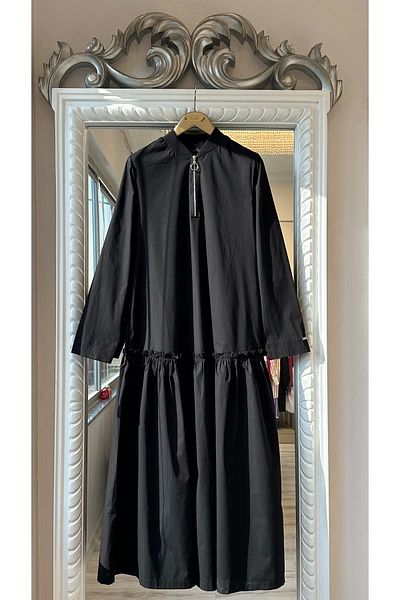 Invee INVEE 6389 Model Black Dress