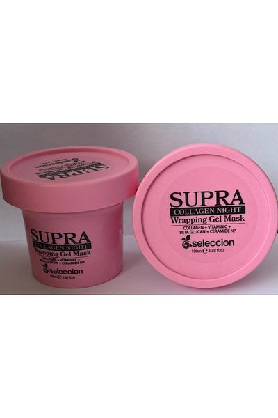 Seleccion Collagen Night Mask Supra 100ml