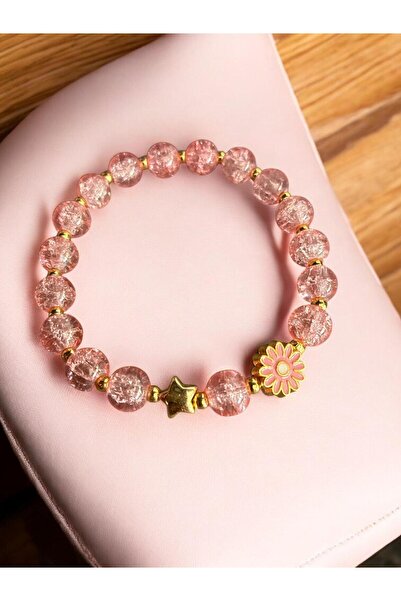 Genel Markalar kristal taşlı parlak metalik renkli quvars lastikli modern bil...