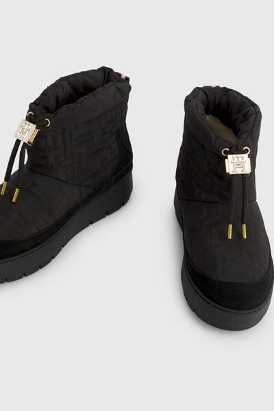 Tommy Hilfiger Sněžná bota Tommy Monogram