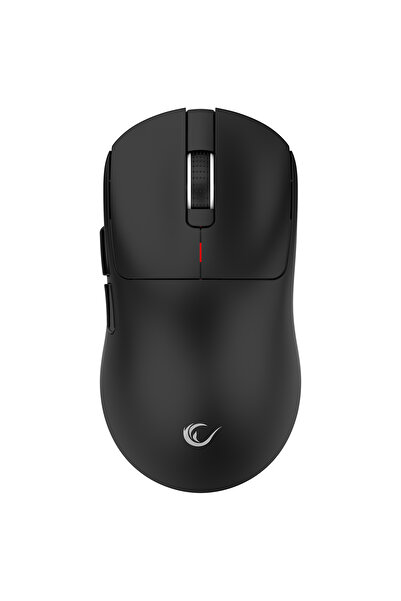 Rampage Clax Ultra Hafif 3311 Sensor 24000 Dpı Kablosuz Oyuncu Mouse Siyah