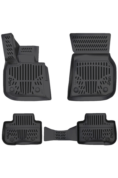 Psn Bmw X3 G01 (2017-..) Ile Uyumlu - Araca Özel Paspas