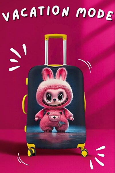 Bagline غطاء حقيبة مرن قابل للغسل، غطاء حماية متين لحقيبة السفر