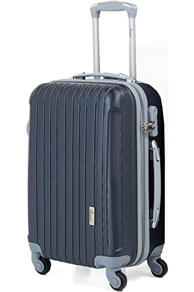 Senator Hard side Suitcase on Wheels Ultra Lightweight ABS Light Spinner Trolley Case with Spinner W