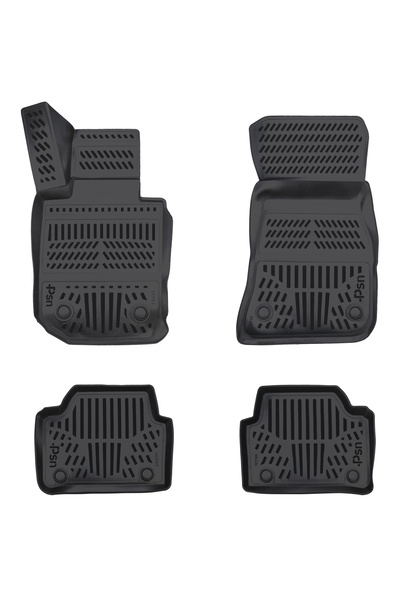 Psn Bmw 3 G20 (2018-..) Ile Uyumlu - Araca Özel Paspas