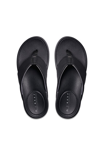 Reef Cj4042 Cushion Bonzer Parmak Arası Siyah Erkek Terlik