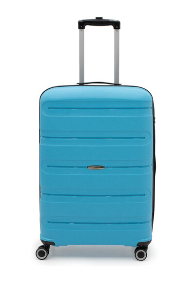 Cotpoly Home Artemis (PP) Polipropilen&Kırılmaz Büyük Boy Valiz 75 CM