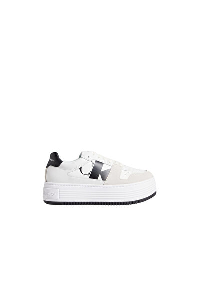 Calvin Klein Спортни обувки Bold Flatf Low lace mix
