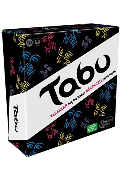 Hasbro Taboo Classic Board Game F5254