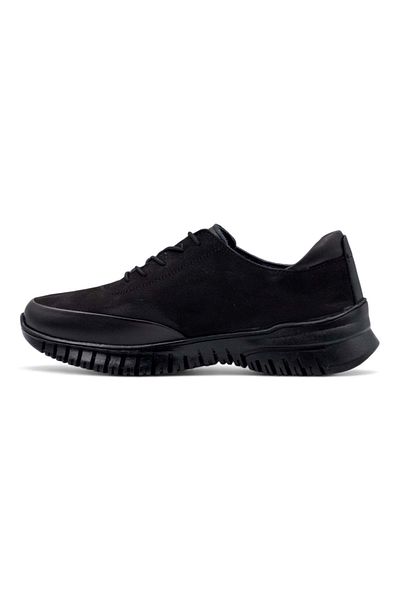 Voyager 9406 Women's Khaki Leather Comfort Shoes