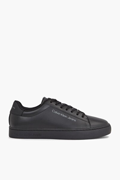 Calvin Klein Classic Cupsole Laceup Lth