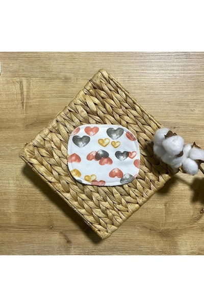 Ponped Yıkanabilir Makyaj Temizleme Pedi