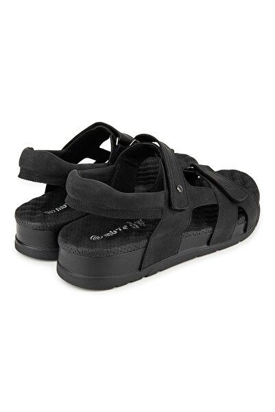 Muya Ανδρικά σανδάλια Sagrado Anatomical Sole Heel Spur