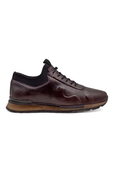 Voyager 5333 BĂRBAȚI PANTOFI SPORT DIN PIELE GENUINE IARNĂ