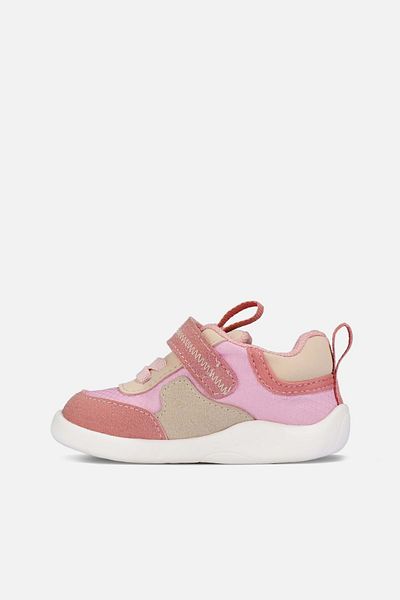 Vicco Trick Powder First Step Shoes