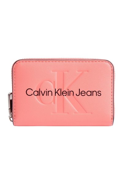 Calvin Klein Kadın / Kız Marka Logolu Şık Tasarımlı Kart Bölmeli Kağıt Para B...