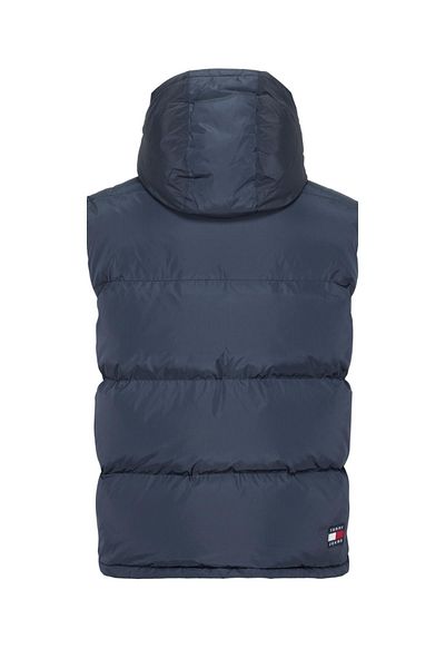 Tommy Hilfiger Men's Navy Blue Men's Vest Dm0Dm14447C87 Navy Blue