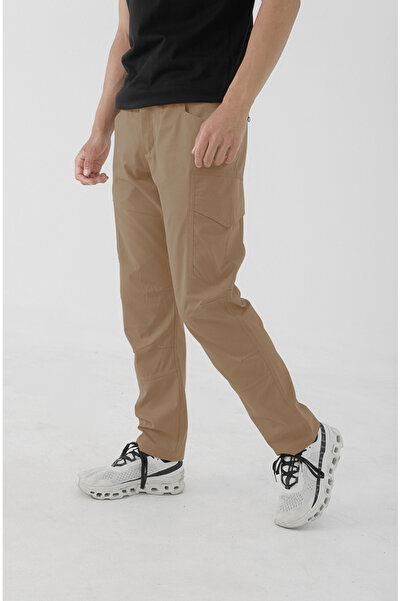 Longberg Ανδρικό παντελόνι Cargo Tactical με 8 τσέπες