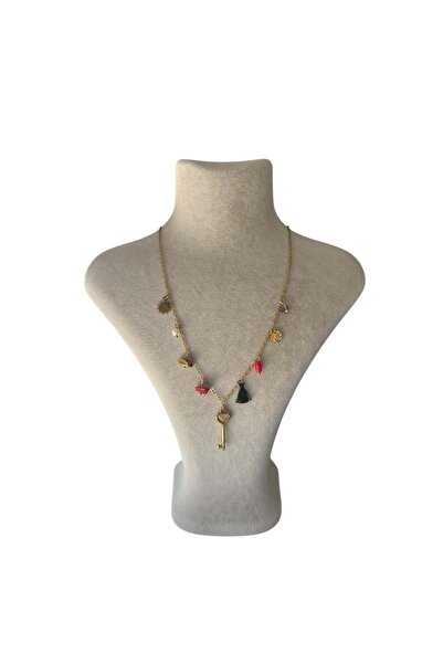 Xbaby قلادة متدلية على شكل مفتاح